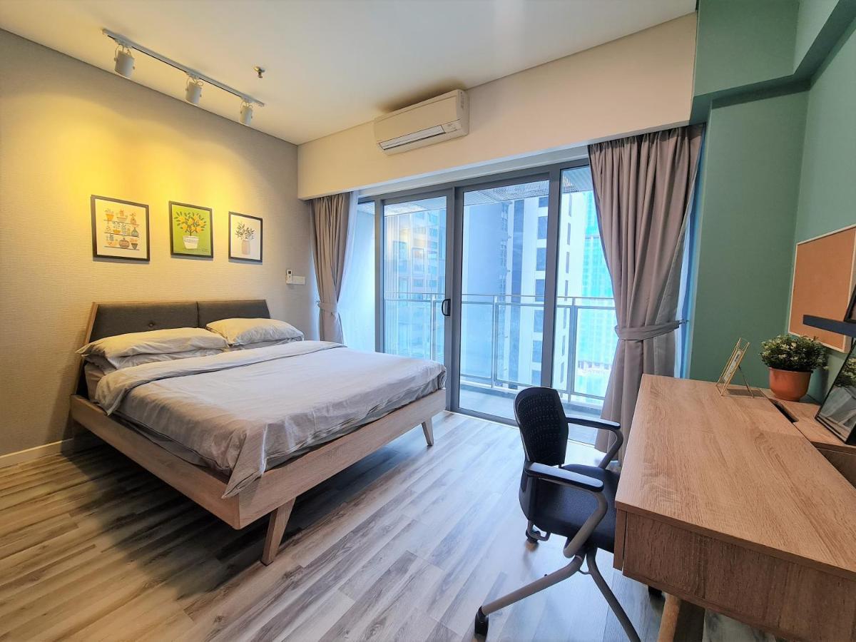 Summer Suites Apartment @Klcc By Sarah'S Lodge Куала-Лумпур Екстер'єр фото