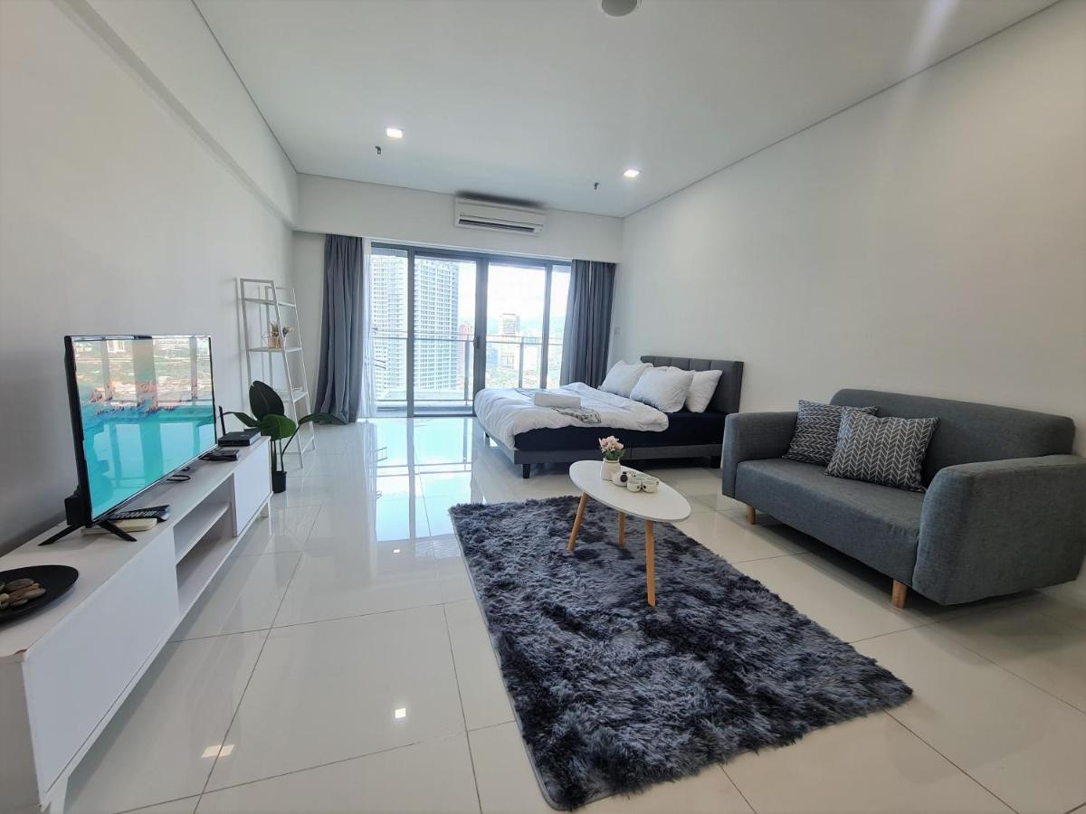Summer Suites Apartment @Klcc By Sarah'S Lodge Куала-Лумпур Екстер'єр фото
