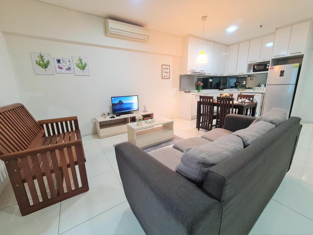 Summer Suites Apartment @Klcc By Sarah'S Lodge Куала-Лумпур Екстер'єр фото